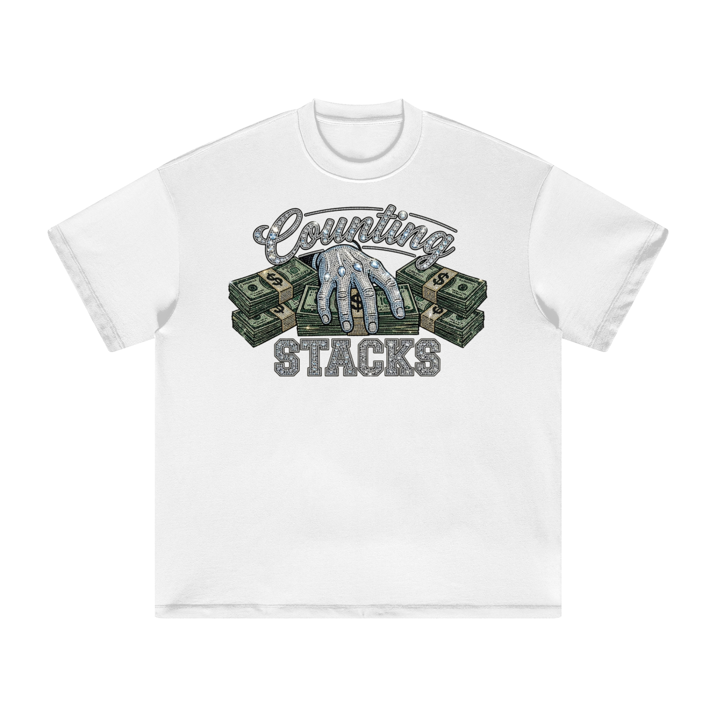 Heavyweight Earth Tone T-Shirt