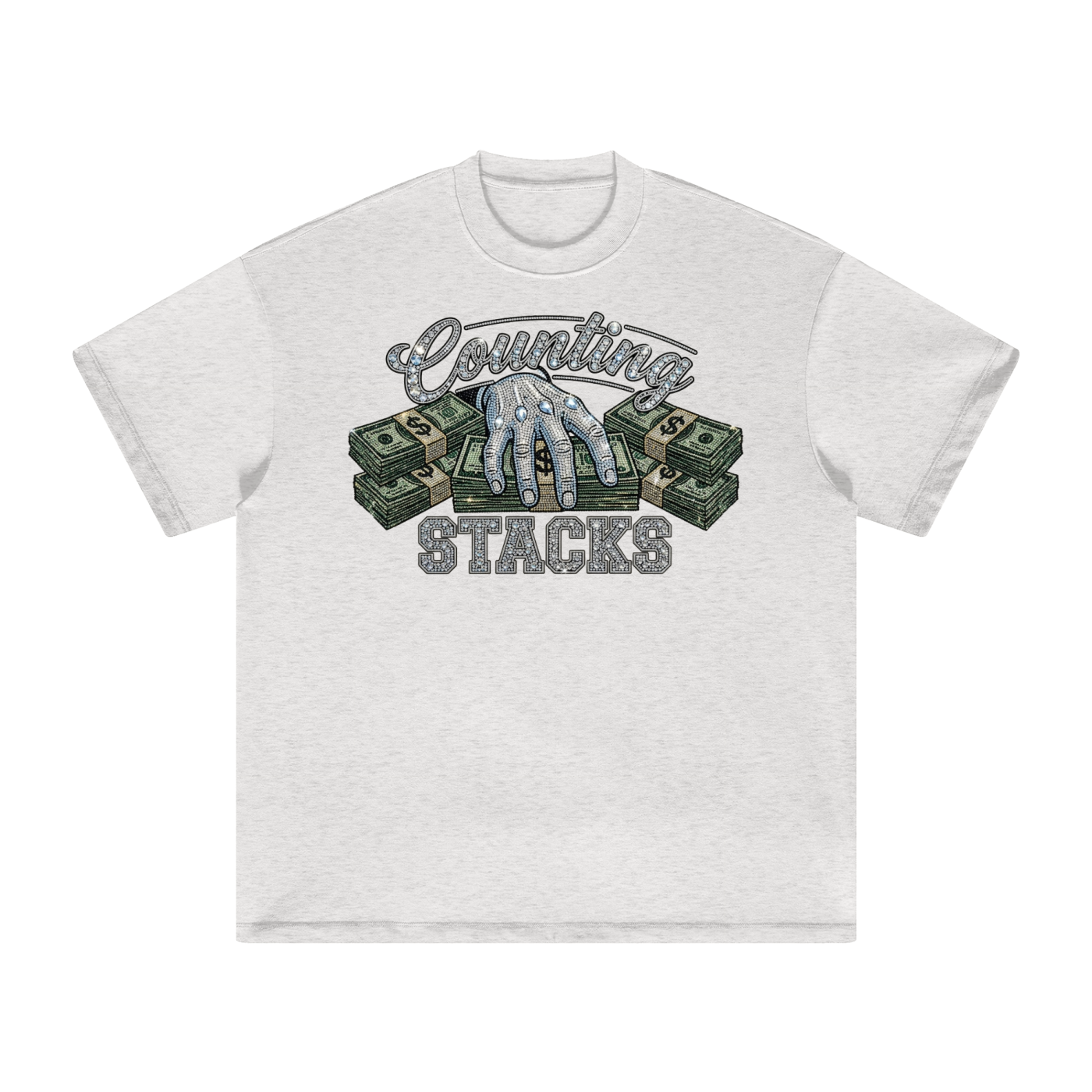 Heavyweight Earth Tone T-Shirt