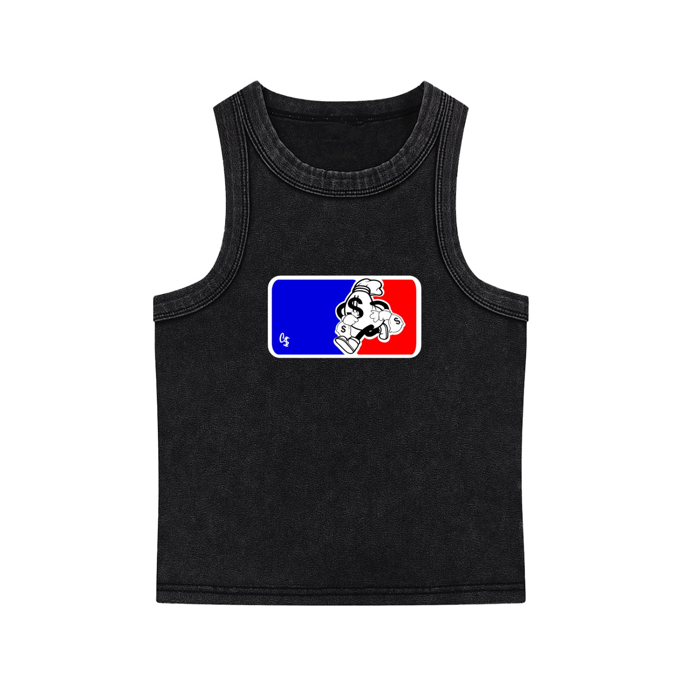 Women’s Snow Washed Tank Top