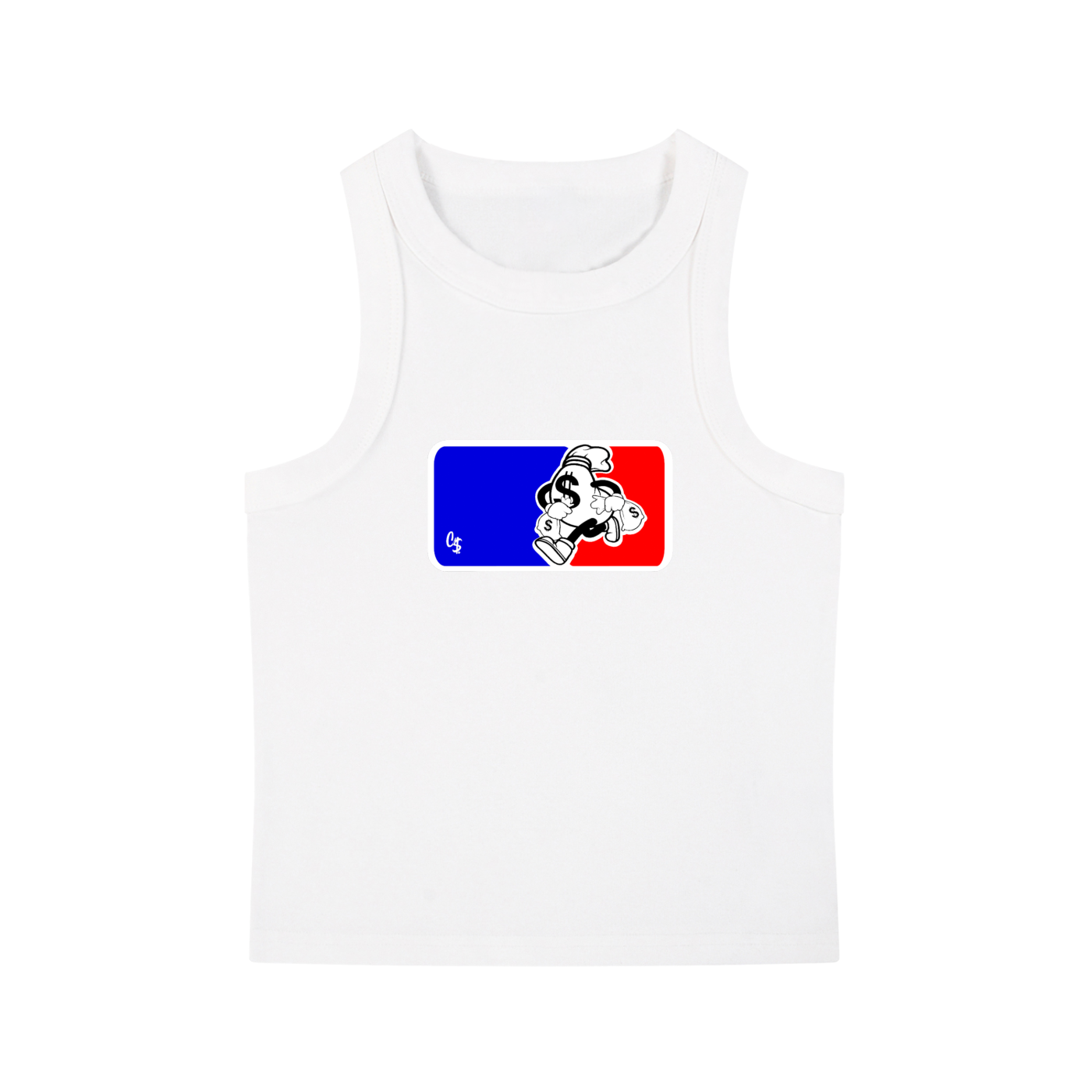 Women’s Snow Washed Tank Top