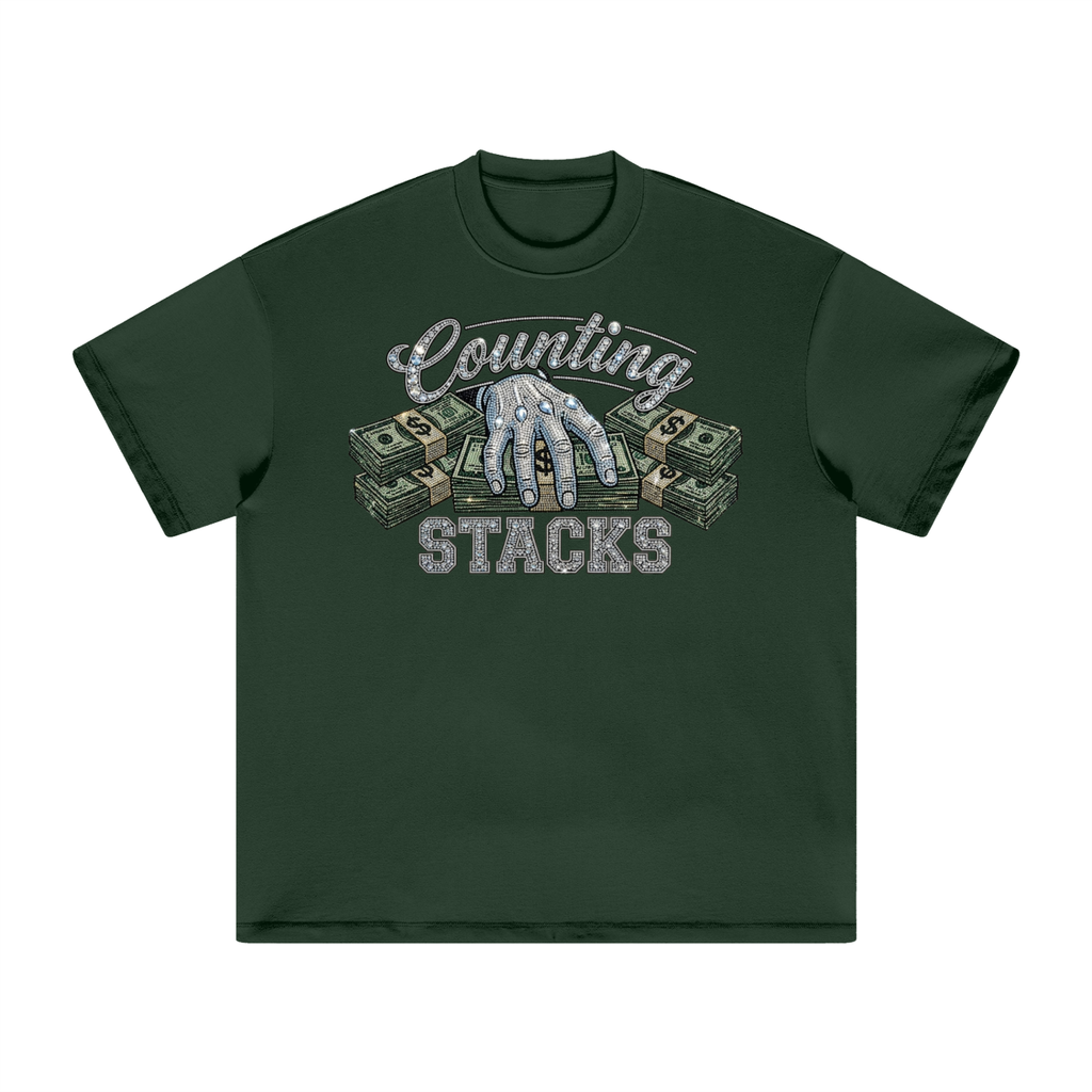 Heavyweight Earth Tone T-Shirt