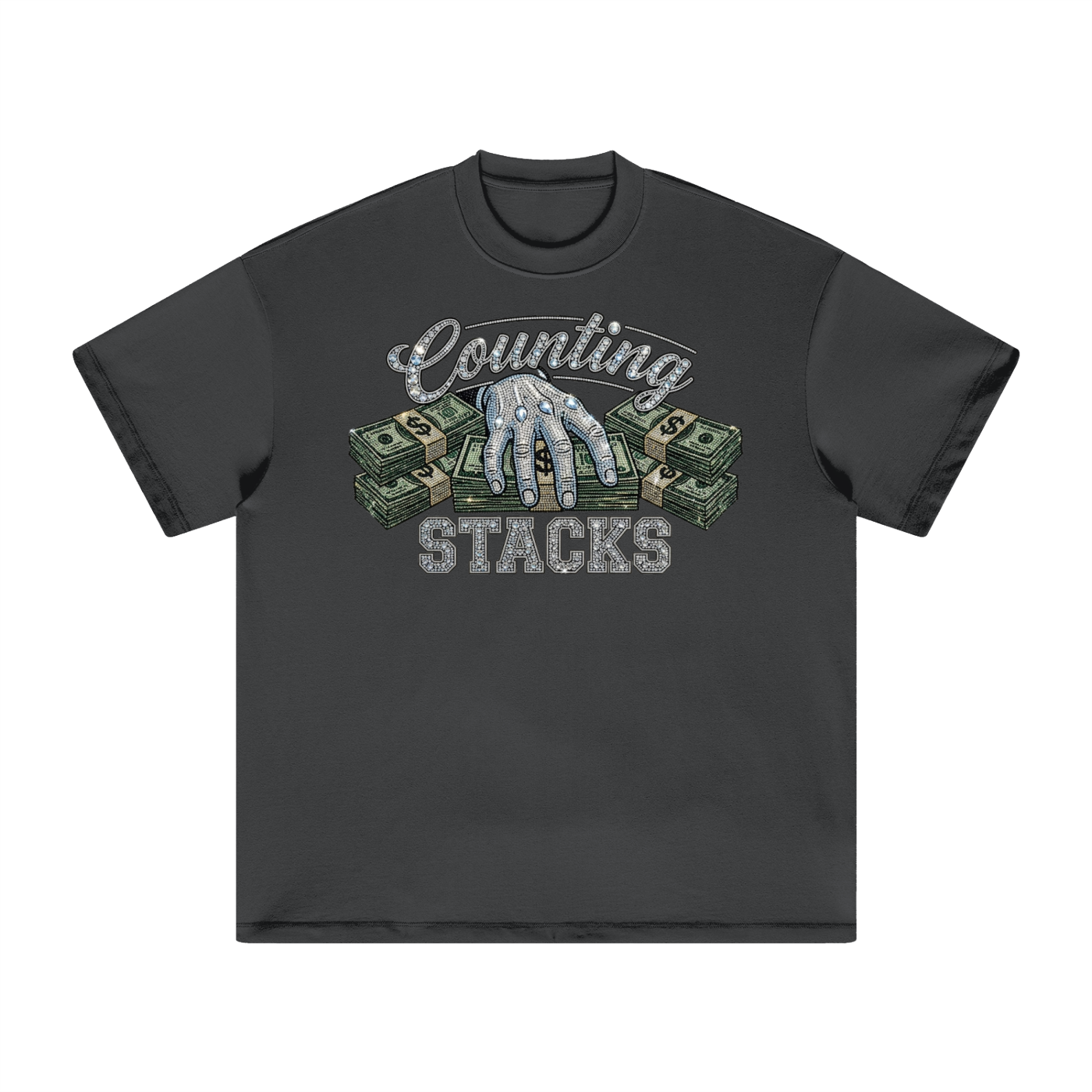 Heavyweight Earth Tone T-Shirt